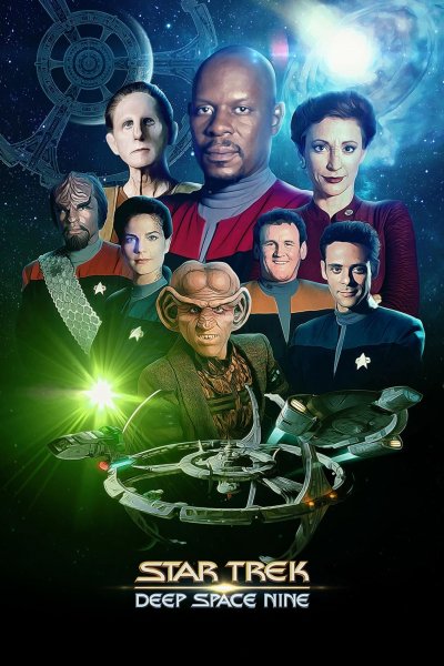 Image Star Trek - Deep Space Nine