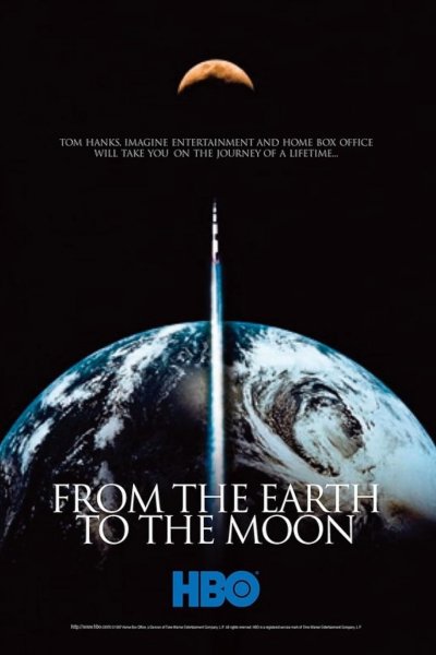 Image Dalla Terra alla Luna