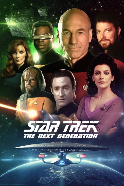 Image Star Trek - The Next Generation