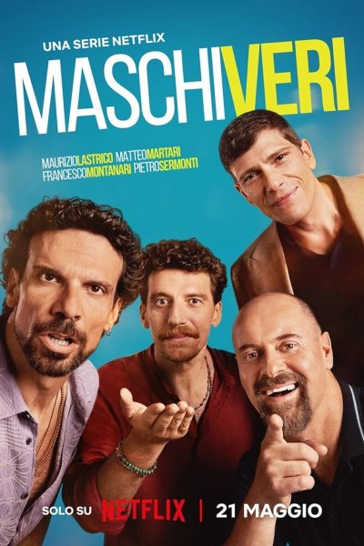 Image Maschi veri