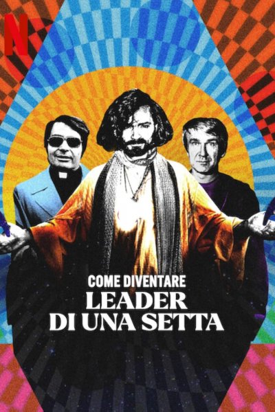 Image Come diventare leader di una setta