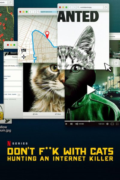 Image Giù le mani dai gatti: caccia a un killer online