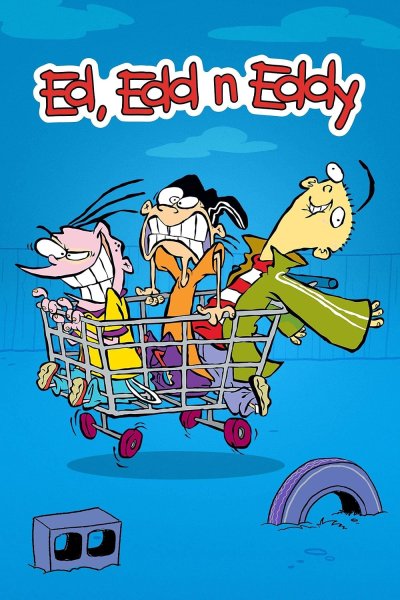 Image Ed Edd & Eddy