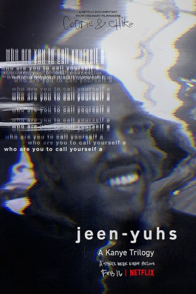 Image jeen-yuhs - A Kanye Trilogy