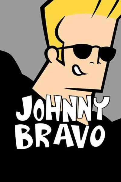 Image Johnny Bravo