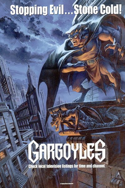 Image Gargoyles - Il risveglio degli eroi
