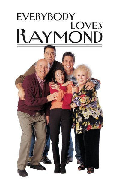 Image Tutti amano Raymond