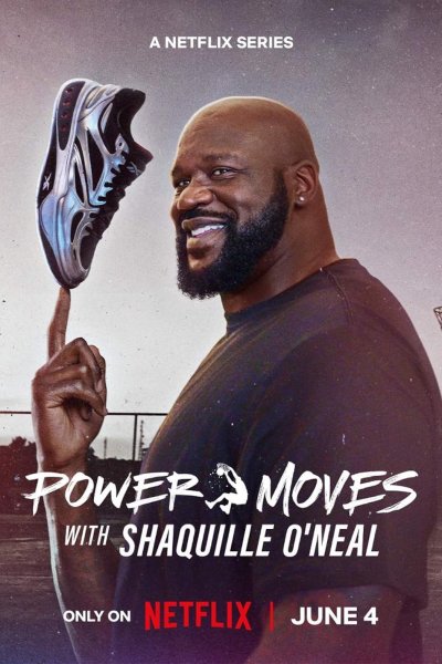 Image Power Moves with Shaquille O'Neal