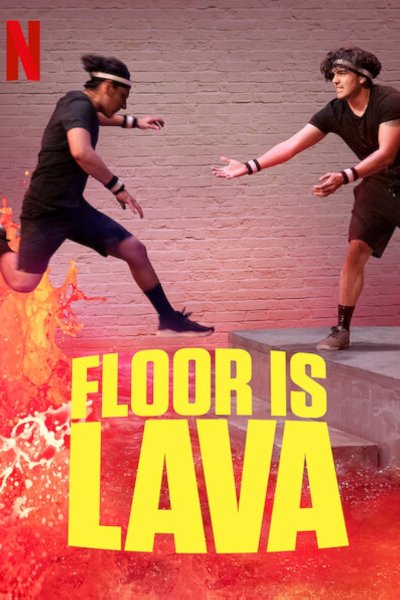 Image Floor is Lava