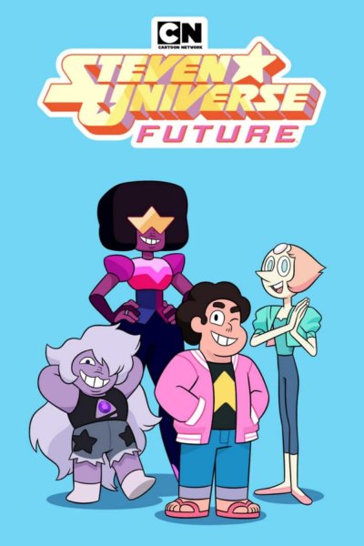 Image Steven Universe Future