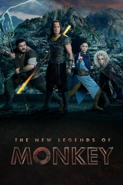 Image The New Legends of Monkey
