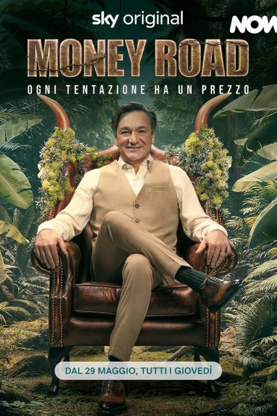 Image Money Road - Ogni tentazione ha un prezzo