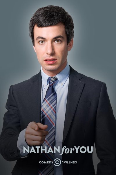 Image Nathan for You