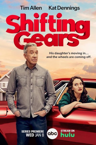 Image Shifting Gears