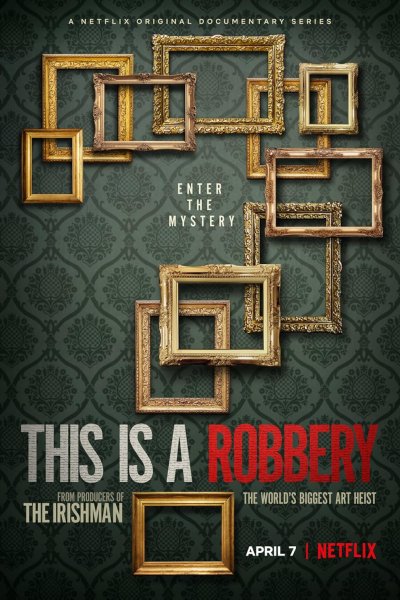 Image This Is a Robbery: The World's Biggest Art Heist
