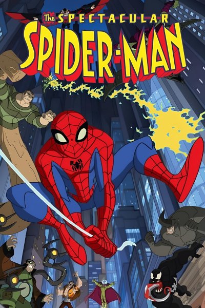 Image The Spectacular Spider-Man