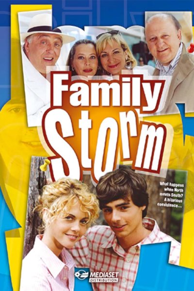 Image Un ciclone in famiglia