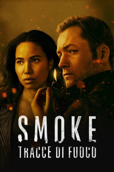 Image Smoke - Tracce di fuoco