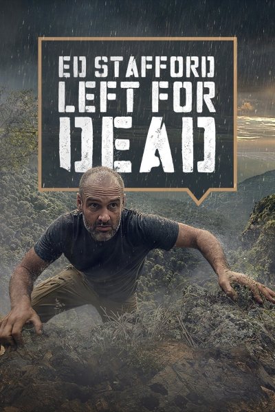 Image Ed Stafford: Left For Dead