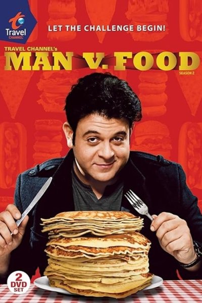 Image Man vs Food