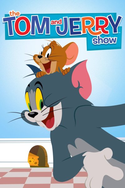 Image The Tom and Jerry Show