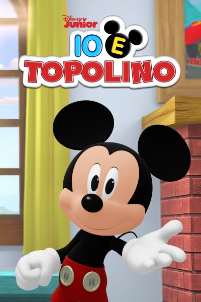Image Io e Topolino
