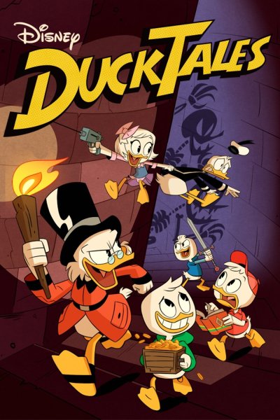 Image DuckTales