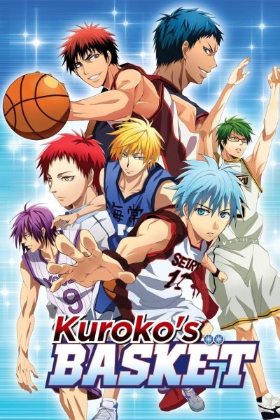 Image Kuroko's Basketball