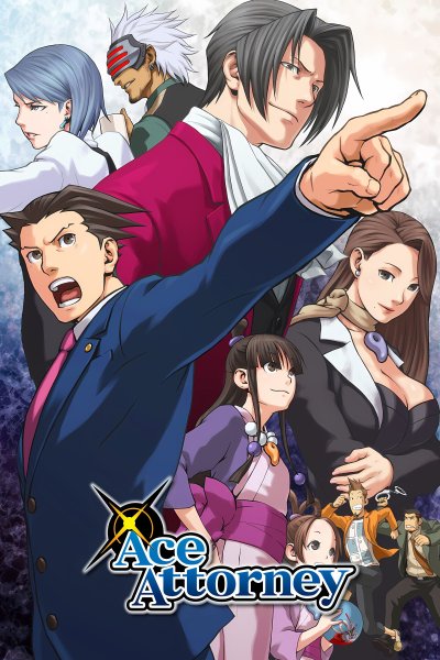 Image Ace Attorney