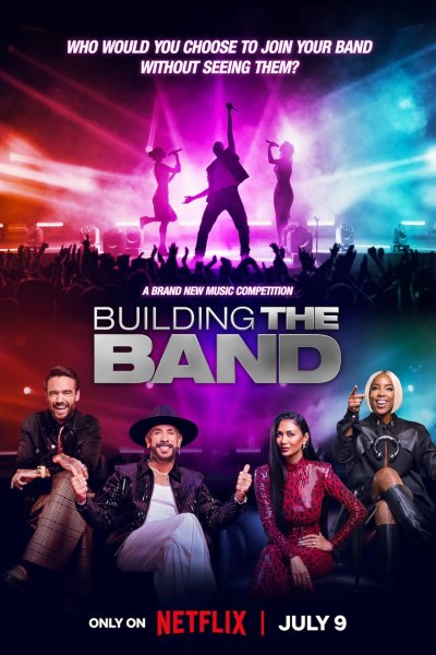 Image Building the Band